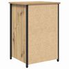 vidaXL Bedside Cabinet 2 pcs Brown 40 x 36 x 60 cm Solid Reclaim Wood