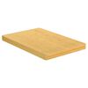 vidaXL Chopping Board 60x40x4 cm Bamboo