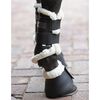 Covalliero Soft Gaiters Pelisa Cob Black M