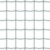 vidaXL Euro Fence Green 0.6 x 25 m PVC-coated iron