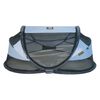 DERYAN Pop-up Travel Cot Baby Luxe with Mosquito Net Blue