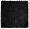 vidaXL Faux Sheepskin Rug TAFALLA Black 200 x 200 cm Polyester