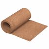 vidaXL Cork Roll Brown 500 x 50 x 0.2 cm Cork