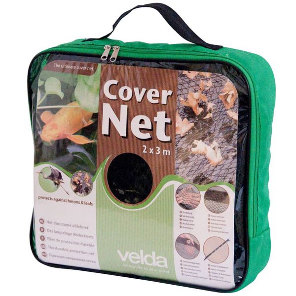 Velda Cover Net 2 x 3 m for Ponds