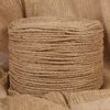 vidaXL Jute Rope 50 m Long 8 mm Thick