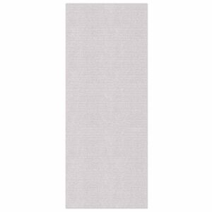 vidaXL Indoor Rug LUGO Cream 150 x 80 cm Polyester