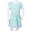 Kids' Dress Light Aqua 116