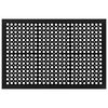 vidaXL Door Mat Rectangular 60x90 cm Rubber