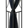 vidaXL Gazebo with Sidewalls Anthracite 400x300x270 cm Steel
