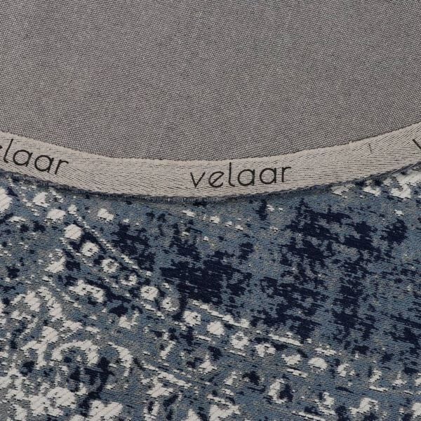 Dutch Lifestyle Rug Durban Jahrg 150 cm Round Blue