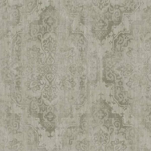 Noordwand Wallpaper Old Karpet Green
