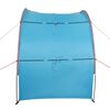 vidaXL Storage Tent Blue Waterproof