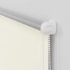 Roller Blind Blackout 160 x 175 cm off White