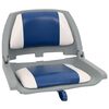 vidaXL Boat Seats 2 pcs with Pedestal 360&deg; Rotatable