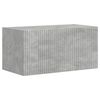 vidaXL TV Wall Cabinet 60 x 31 x 29.5 cm Concerte Engineered Wood