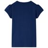 Kids' T-shirt Navy Blue 104