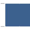 vidaXL Vertical Awning Blue 180x800 cm Oxford Fabric