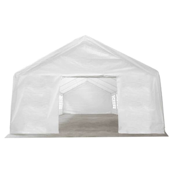 vidaXL White Party Tent 12 x 6 m
