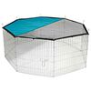 Kerbl Outdoor Pet Enclosure Octagonal 82708
