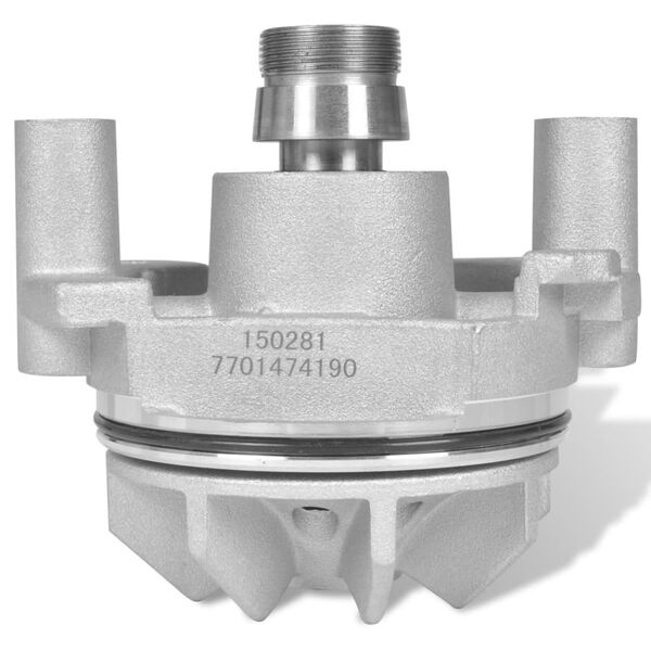 vidaXL Engine Water Pump for Renault, Opel, Nissan