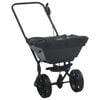 vidaXL Spreader Black 80 x 46 x 75 cm PVC and Steel