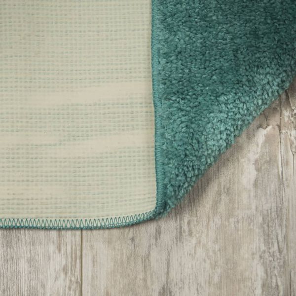 Sealskin Bath Mat Doux 50 x 80 cm Aqua 294425430