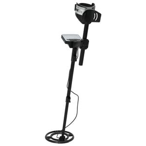 vidaXL Auto Tune Metal Detector 18 cm Search Depth with Pinpoint