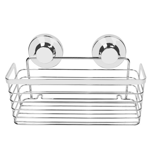 CORNAT Shower Basket 3in1 Large Chrome