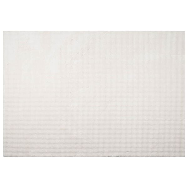 vidaXL Area Rugs Rectangular Cream 230 x 160 cm