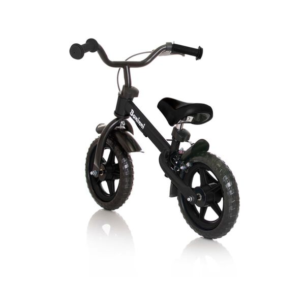 Baninni Balance Bike Wheely Black BNFK012-BK