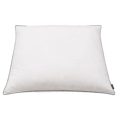 vidaXL Pillows 2 pcs Down/Feather Filling Heavy 80x80 cm White
