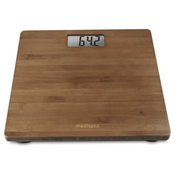 Medisana Personal Scales PS 450 Bamboo