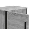 vidaXL Bedside Cabinets 2 pcs Grey Sonoma 40x30x40 cm Engineered Wood