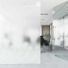 vidaXL Window Film Frosted White 90x1000 cm PVC