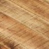 vidaXL Table Top Solid Mango Wood 15-16 mm 120x60 cm