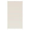 Plisse Blind 110x200cm Creme