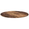 vidaXL Table Top Old wood 80 x 80 x 1.5 cm Engineered Wood