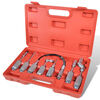 vidaXL 7 Piece Lube Accessory Kit