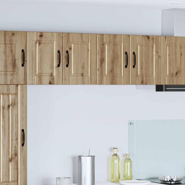 vidaXL Kitchen Cabinet Artisan Oak 60 x 31 x 40 cm Engineered Wood
