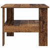 vidaXL Coffee Table Old Wood 57 x 55 x 45 cm Engineered Wood