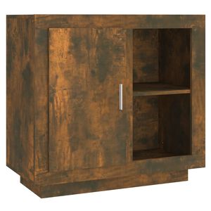 vidaXL Sideboard Smoked Oak