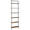 vidaXL Bookshelf Old Wood 60 x 24 x 203 cm Engineered wood
