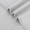 vidaXL Outdoor Chair Towels 2 pcs Grey 130 x 60 cm