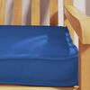 vidaXL Pallet Cushion Royal blue 180 x 40 x 8 cm Oxford fabric