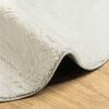 vidaXL Area Rugs HUARTE Cream 80 x 150 cm Polyester