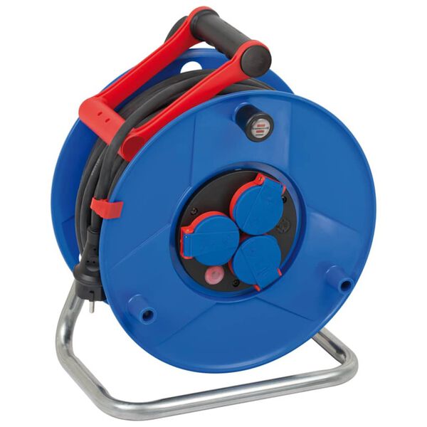 Brennenstuhl Cable Reel Garant Black 40 m