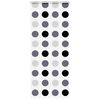 vidaXL Shower Roller Blind with Cassette 100x240 cm Fabric Width 96 cm