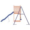 vidaXL Outdoor Playset Solid Wood Douglas