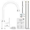 EISL Kitchen Mixer Tap DIZIANI White-chrome