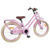 vidaXL Kids Bike 20'' for 6-11 Years Old Light Pink